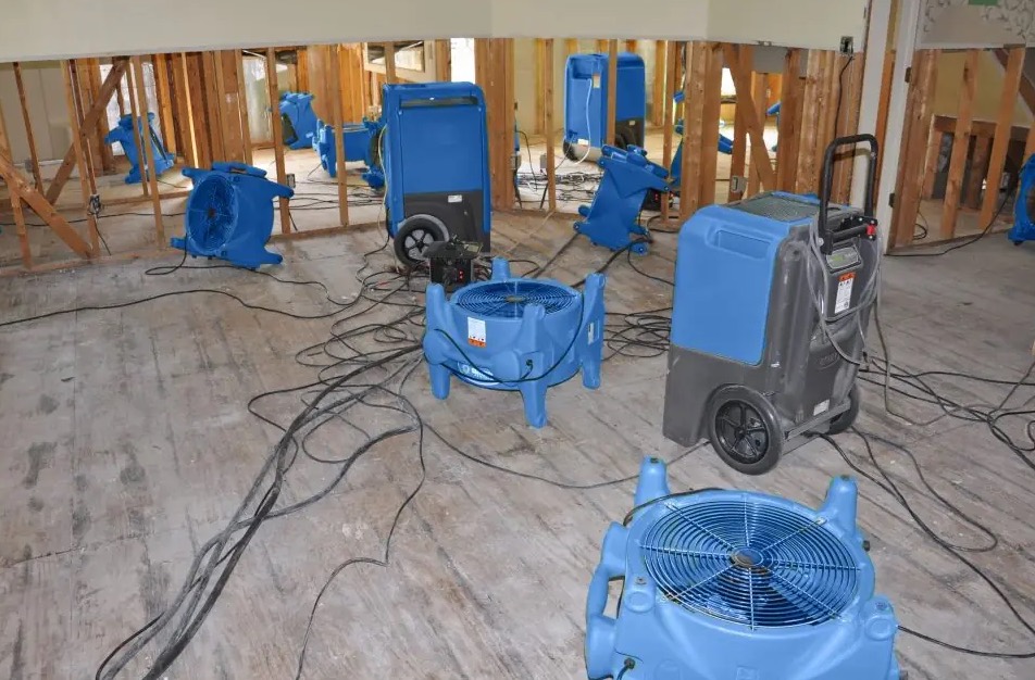 Water Damage Restoration in Long Island, NY