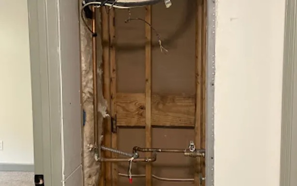 Burst Pipe Damage Cleanup in Long Island, NY