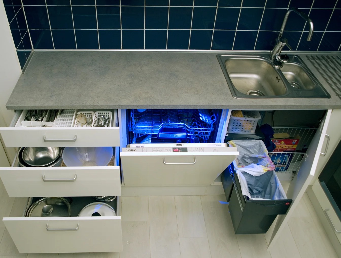 Dishwasher Overflow Cleanup in Long Island, NY