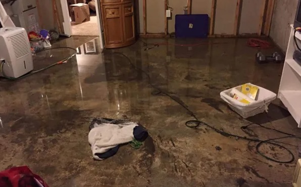 Emergency Water Extraction in Long Island, NY