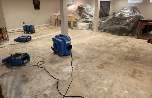Moisture Mapping in Long Island, NY