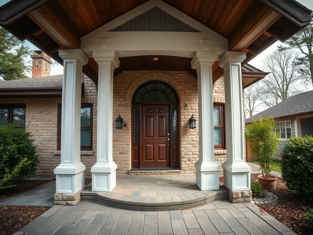 Structural And Material Restoration