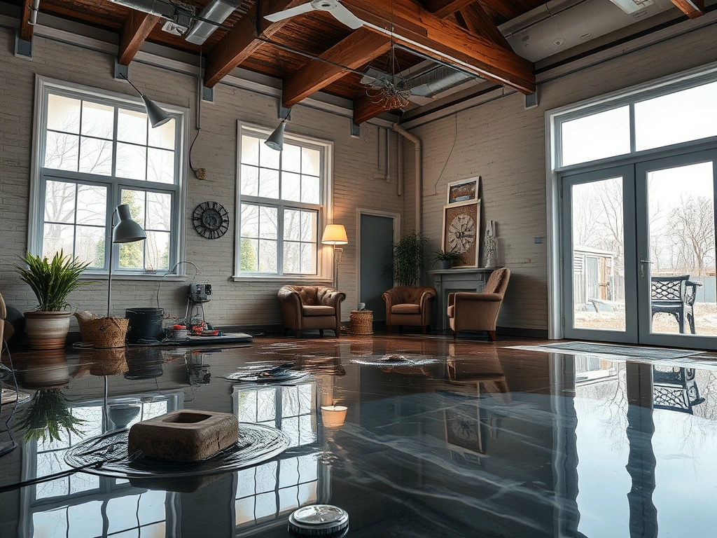 Water Damage and Flooding