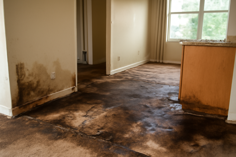 Apartment Water Extraction