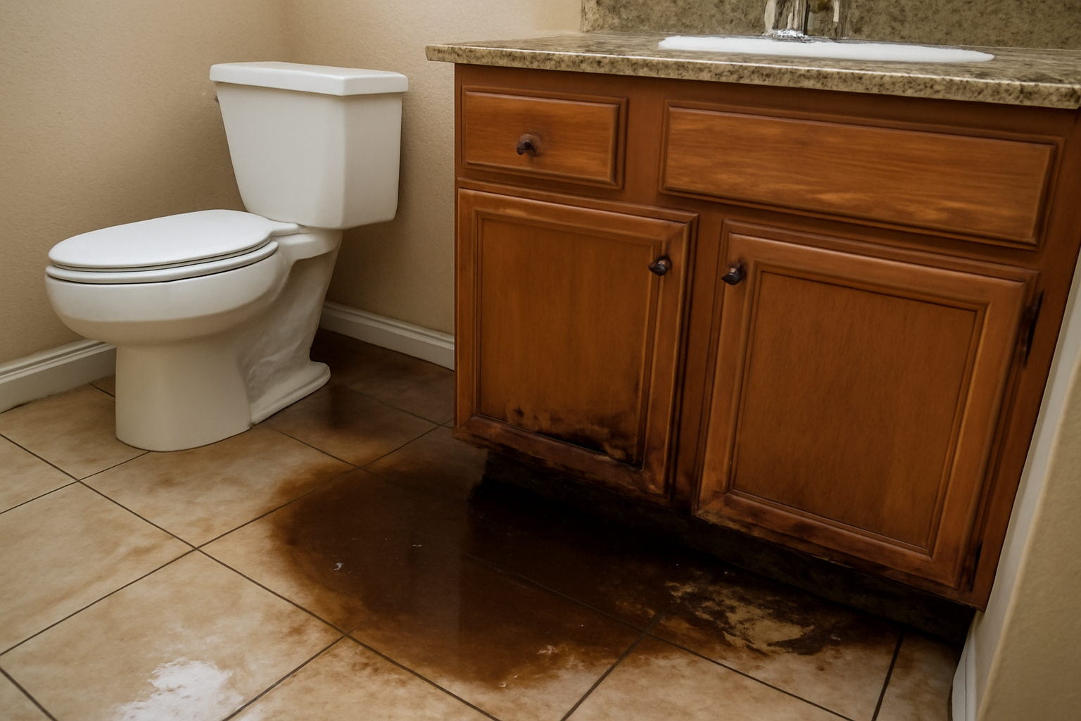 Bathroom Water Removal in Centereach, NY