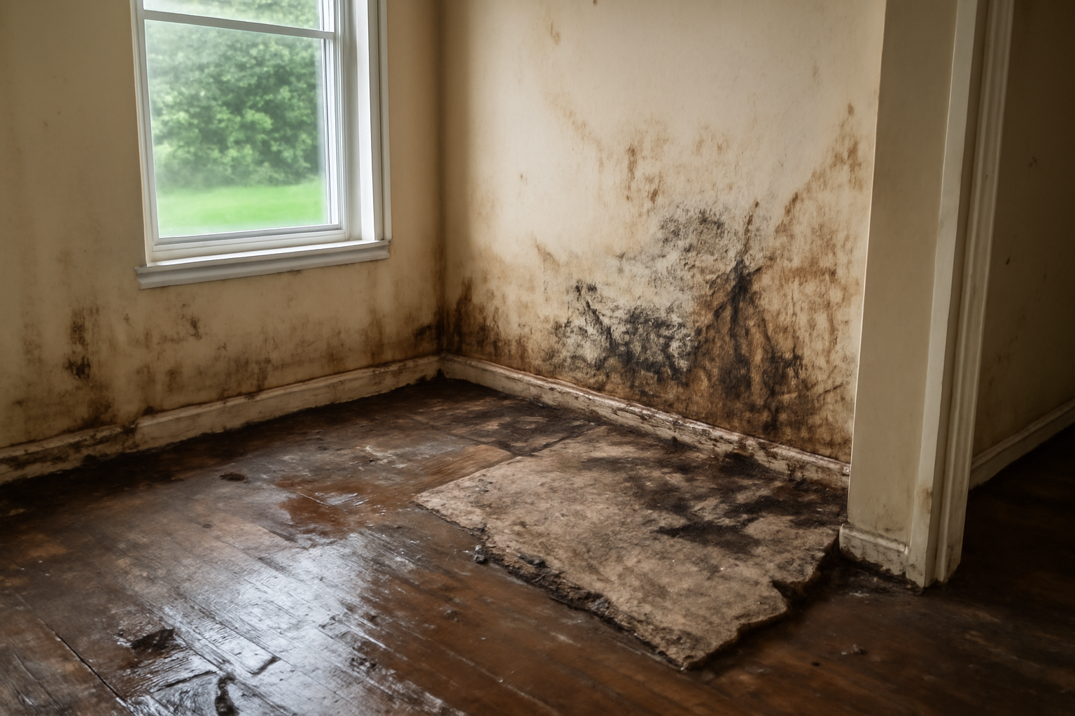 Commercial Water Damage Restoration in Kings Point, NY