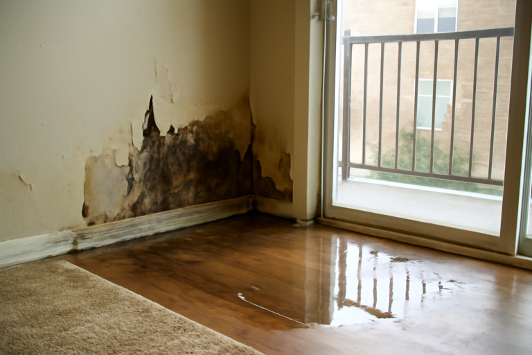Condo Water Damage Restoration