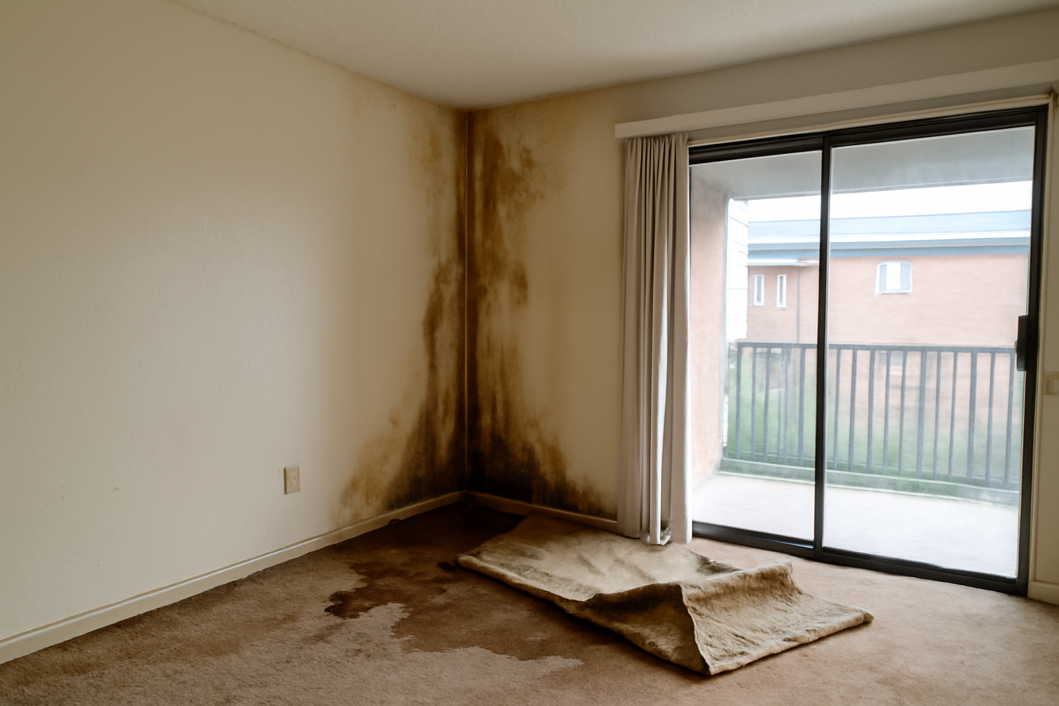 Condo Water Extraction in Commack, NY