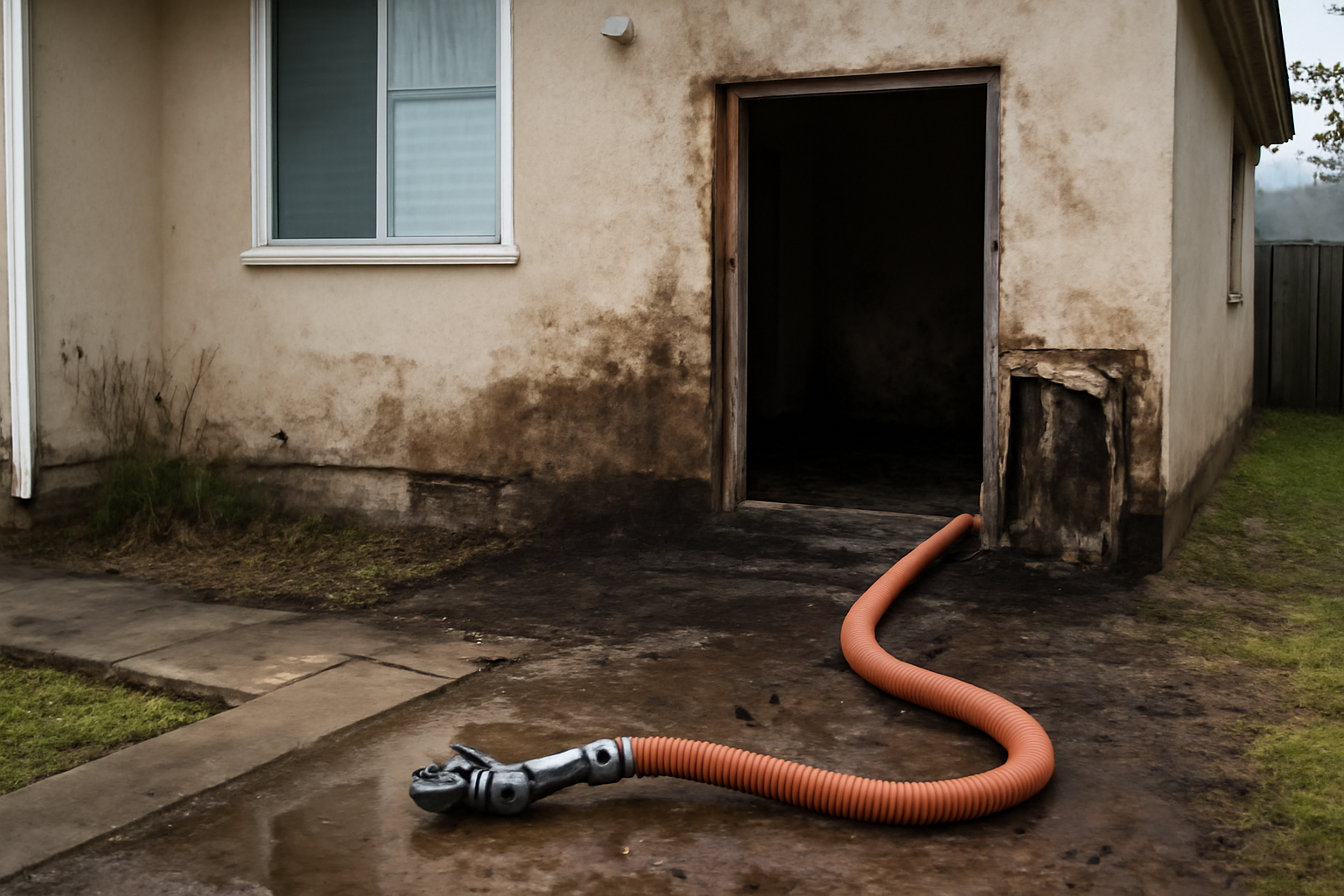 Contaminated Water Removal in Merrick, NY