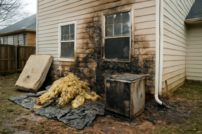 Contents Restoration Services