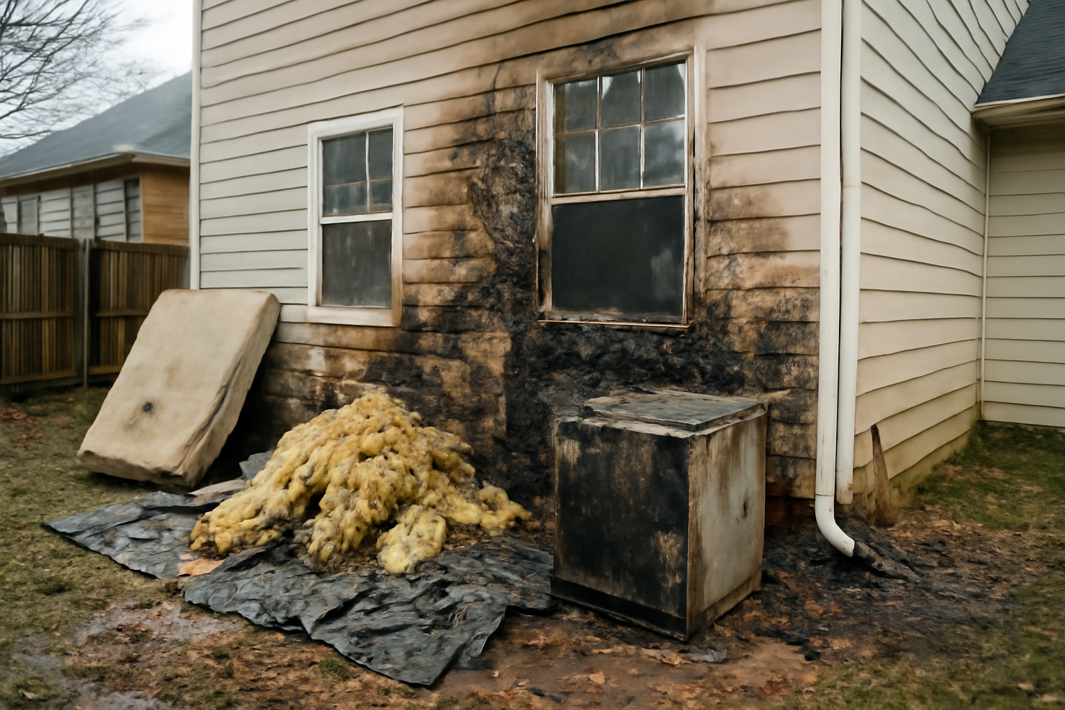 Contents Restoration Services in Hampton Bays, NY