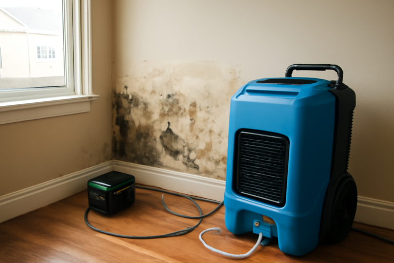 Dehumidification Services