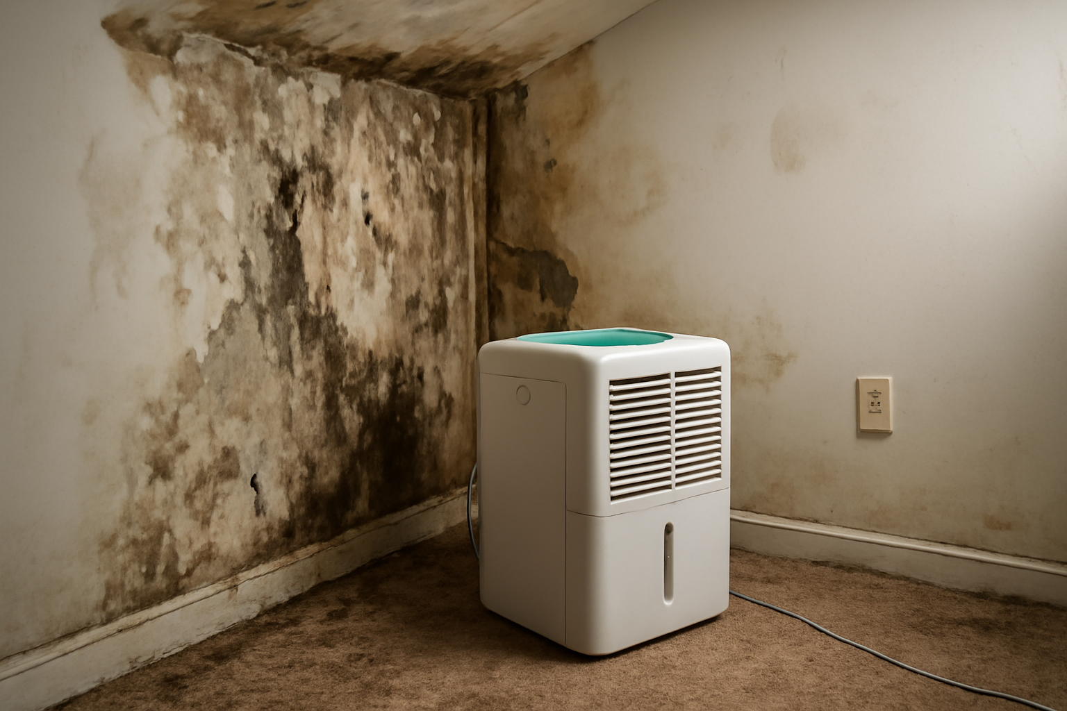 Desiccant Dehumidification in Seaford, NY