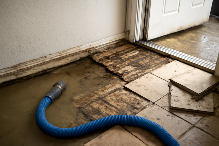 Floodwater Removal