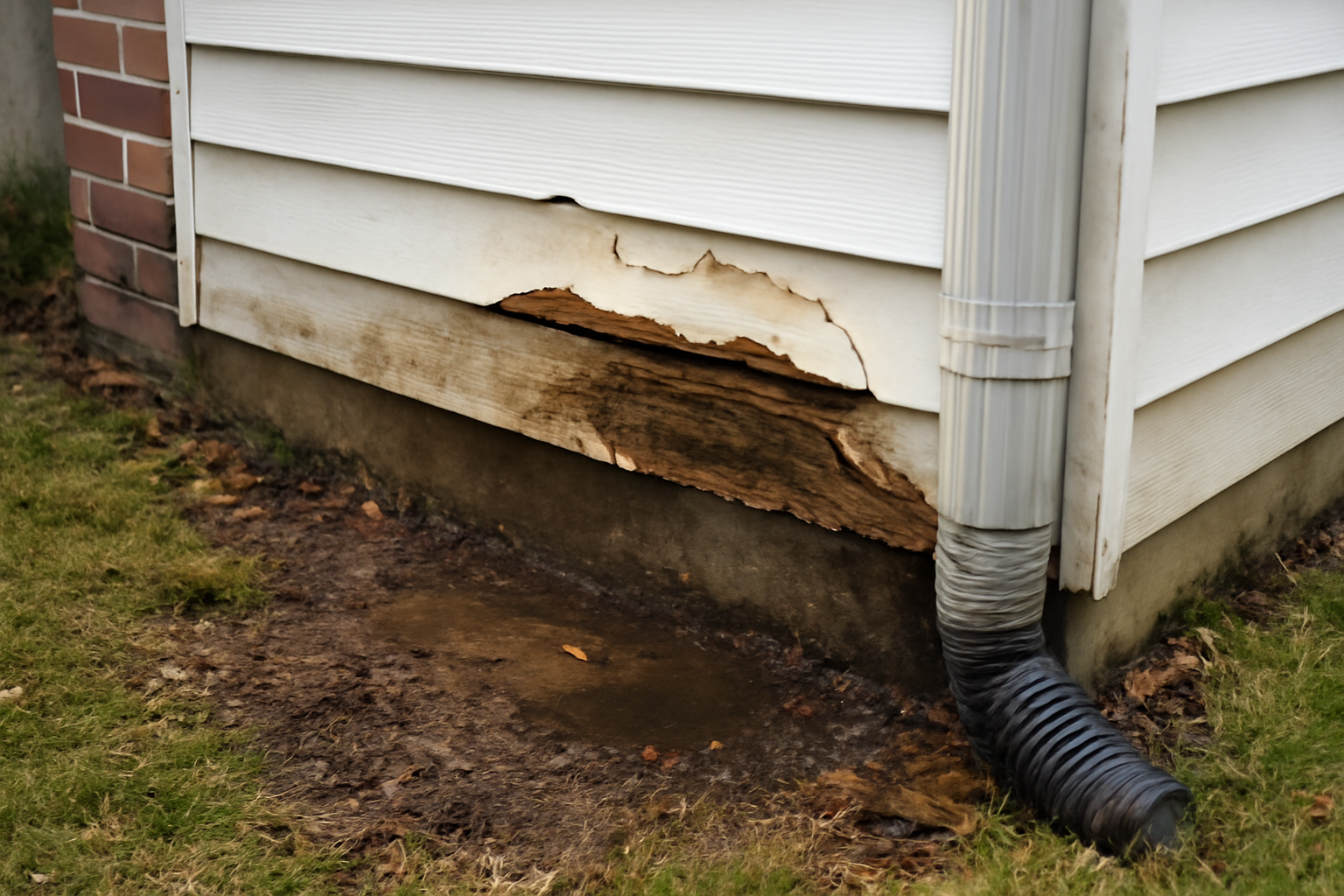 Hydrostatic Pressure Water Removal in Greenport, NY