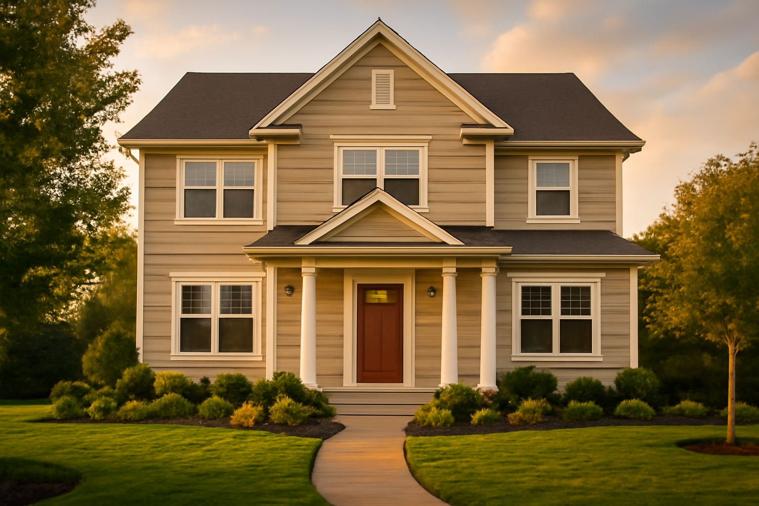 Complete property restoration