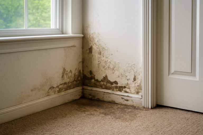 Moisture Detection Services
