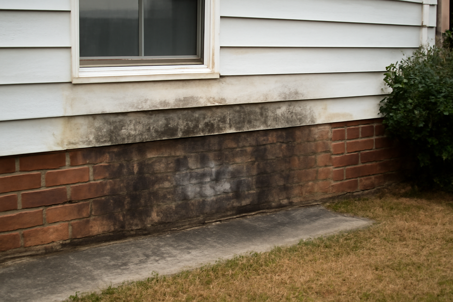 Moisture Mapping in Hewlett, NY