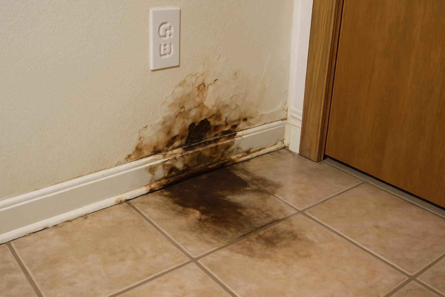 Pinhole Leak Water Removal in Medford, NY