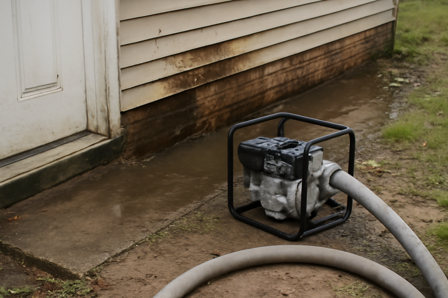 Portable Pump Water Extraction in Miller Place, NY