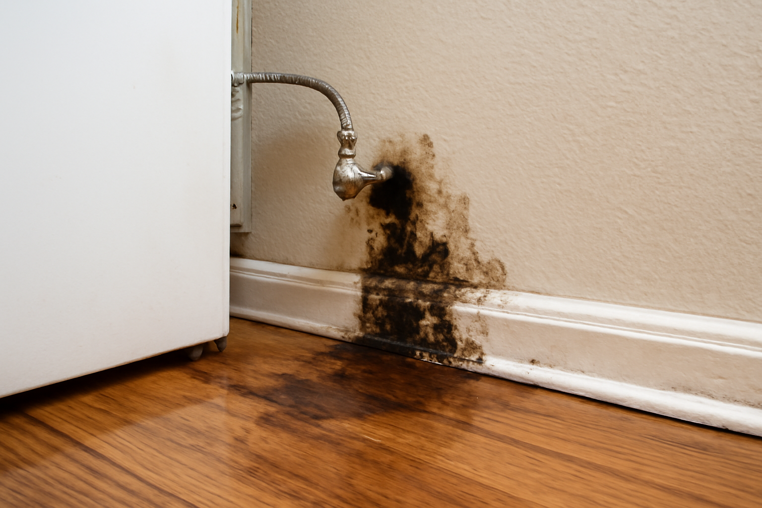 Refrigerator Water Line Leak Removal in Kings Point, NY