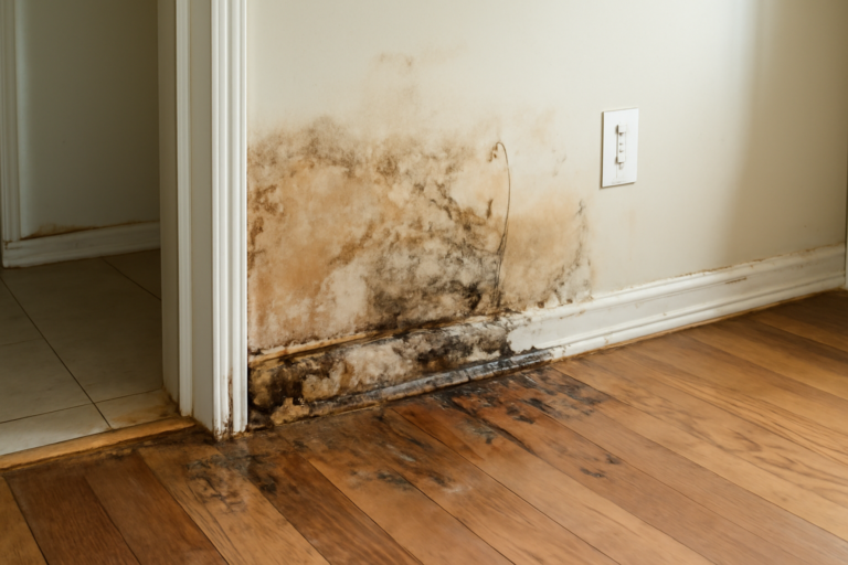 Rental Property Water Damage Restoration
