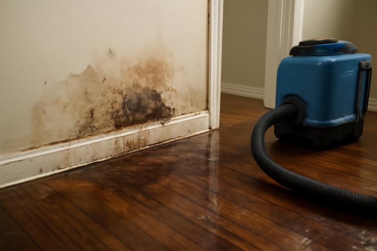 Residential Water Extraction