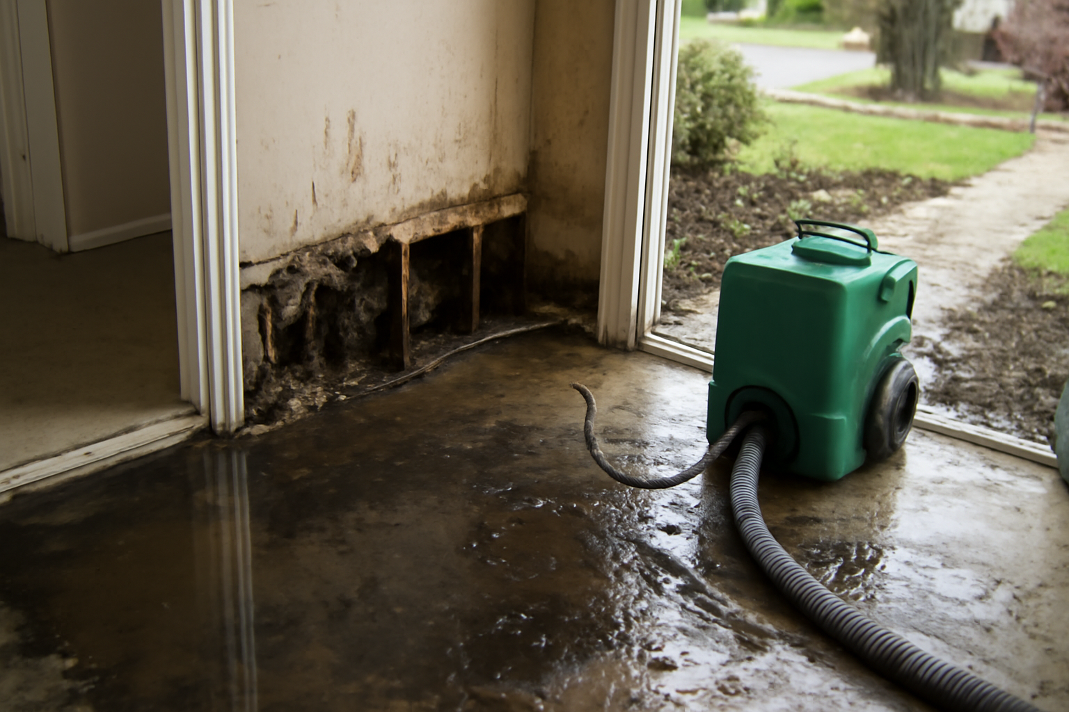 Sewage Water Removal in Cutchogue, NY