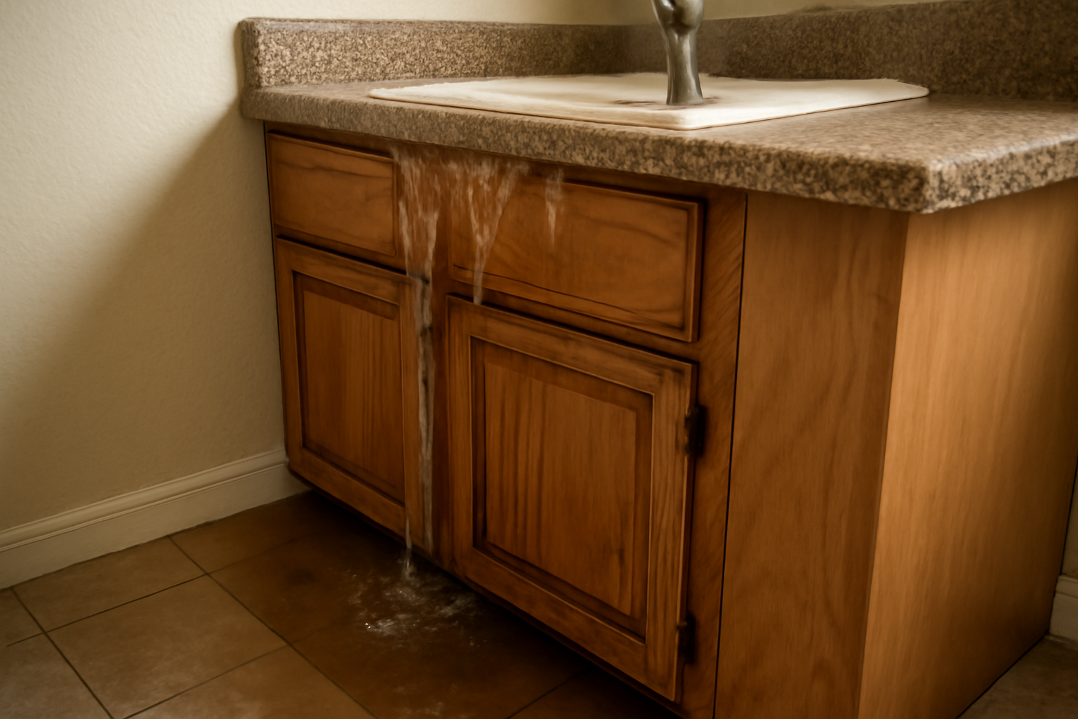 Sink Overflow Water Removal in Southampton, NY