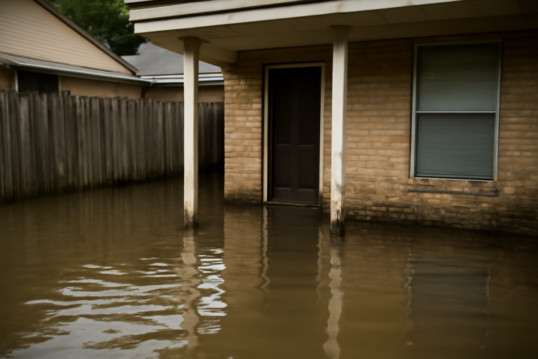 Standing Water Removal