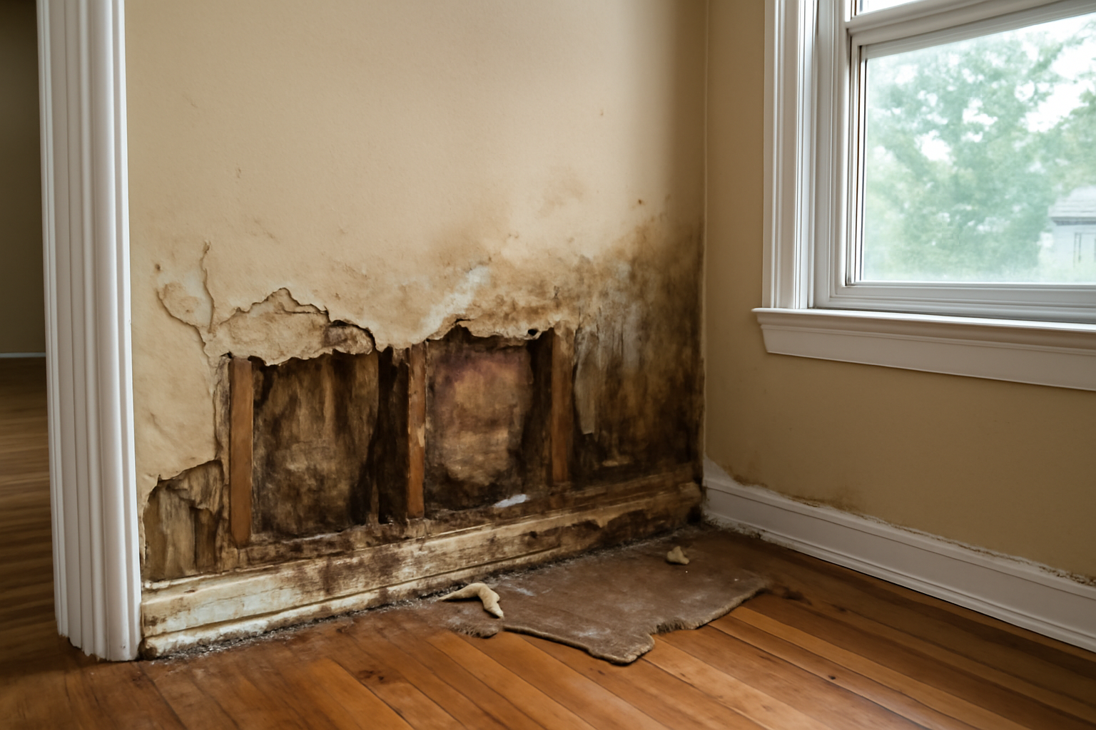 Water Damage Reconstruction in Williston Park, NY