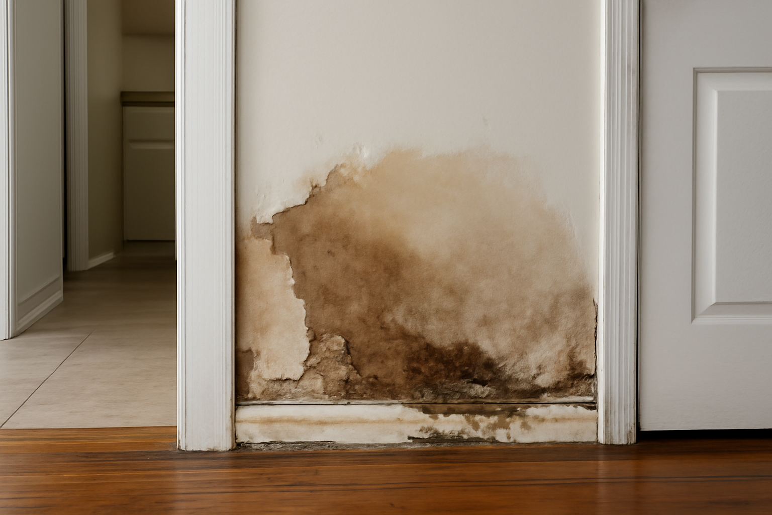 Water Damage Repair in Huntington, NY